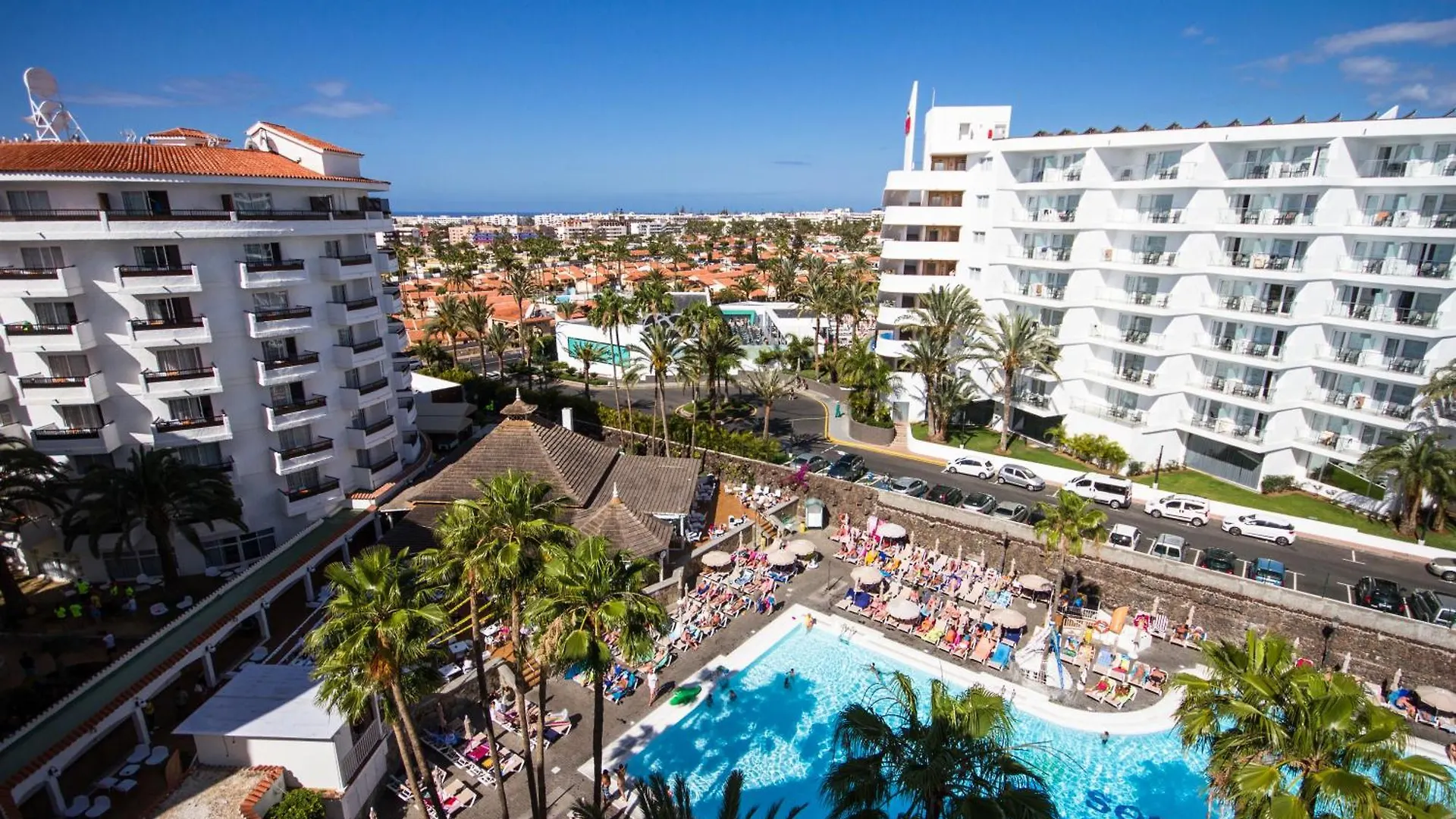Servatur Waikiki Playa del Ingles  Spain