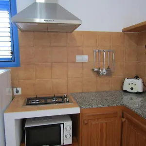 Apartamento Viviendas Turisticas Mariano Barber - - Formentera Es Caló