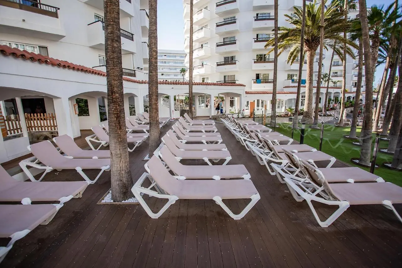 **** Hotell Servatur Waikiki Playa del Inglés Spanien