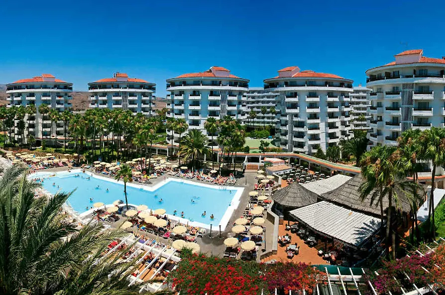 **** Hotell Servatur Waikiki Playa del Inglés Spanien